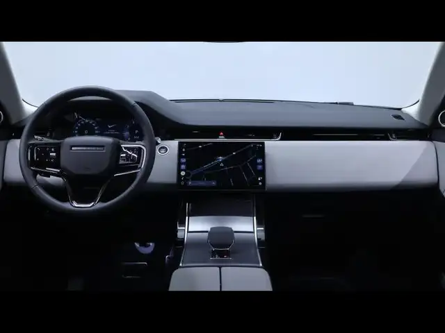 Land Rover Range Rover Evoque view 15
