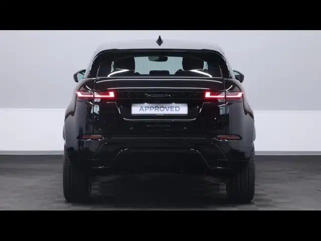 Land Rover Range Rover Evoque view 6