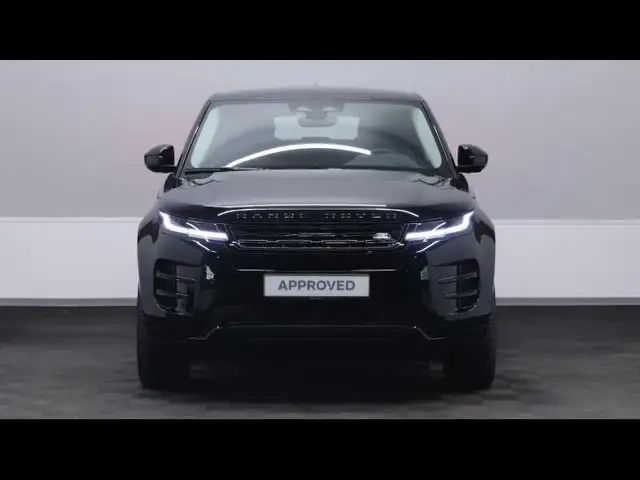Land Rover Range Rover Evoque view 2