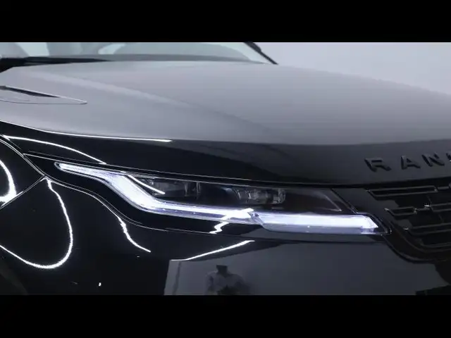 Land Rover Range Rover Evoque view 8