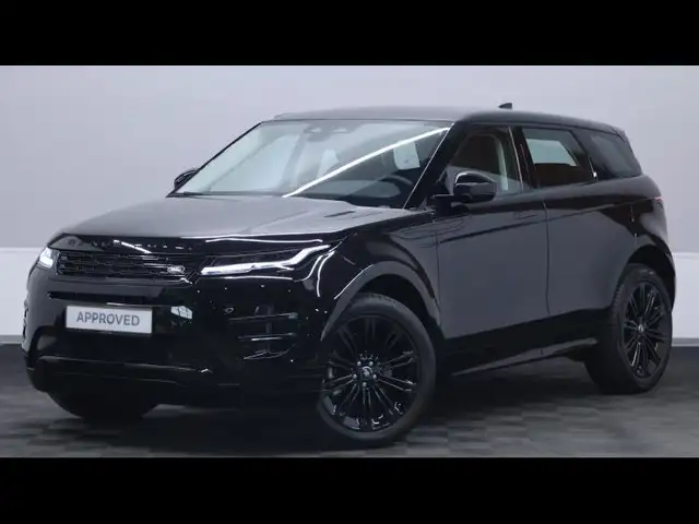 Land Rover Range Rover Evoque main image