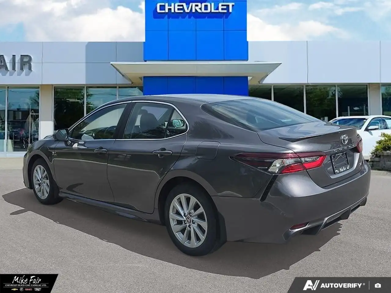Toyota Camry снимка Toyota Camry