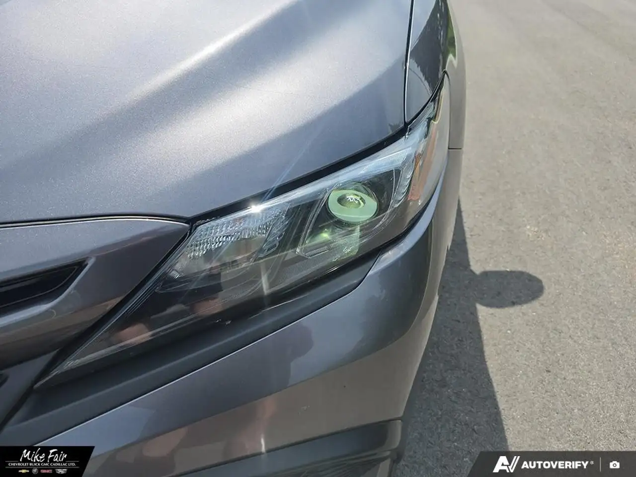 Toyota Camry снимка Toyota Camry