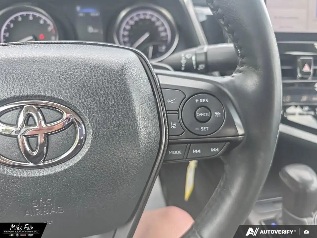 Toyota Camry снимка Toyota Camry
