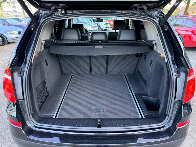 BMW X3 XDrive20i High Executive|Nieuwe Ketting|Navigatie| — photo 15