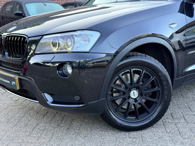 BMW X3 XDrive20i High Executive|Nieuwe Ketting|Navigatie| — photo 3
