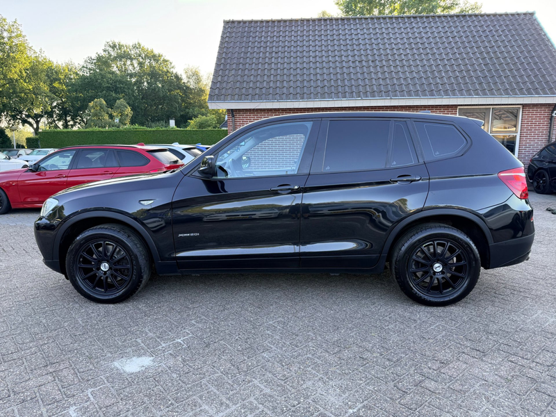 BMW X3 XDrive20i High Executive|Nieuwe Ketting|Navigatie| — photo 13