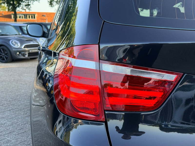 BMW X3 XDrive20i High Executive|Nieuwe Ketting|Navigatie| — photo 9