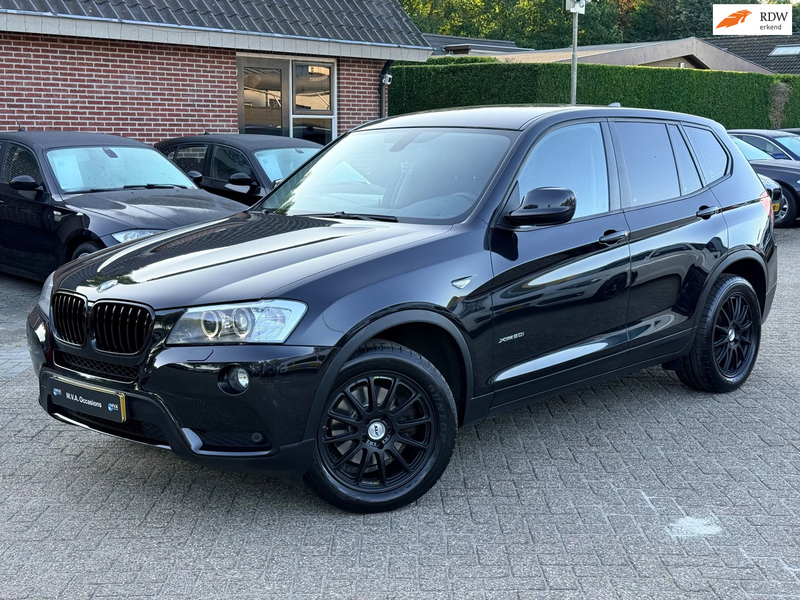 BMW X3 XDrive20i High Executive|Nieuwe Ketting|Navigatie|