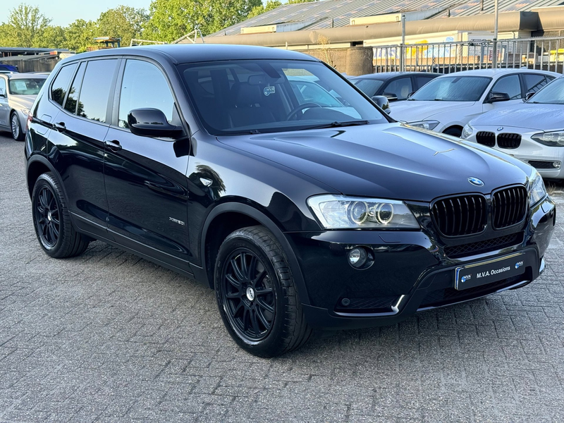 BMW X3 XDrive20i High Executive|Nieuwe Ketting|Navigatie| — photo 5