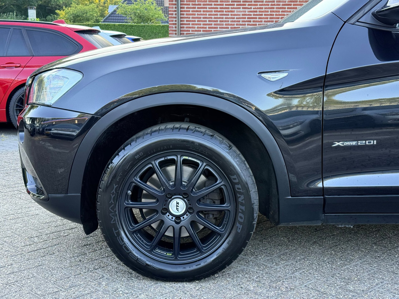 BMW X3 XDrive20i High Executive|Nieuwe Ketting|Navigatie| — photo 14