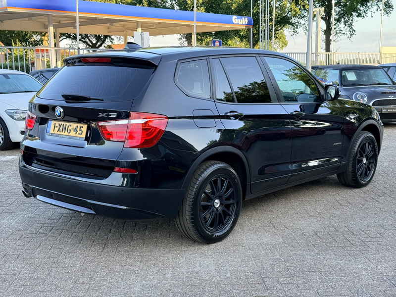 BMW X3 XDrive20i High Executive|Nieuwe Ketting|Navigatie| — photo 7