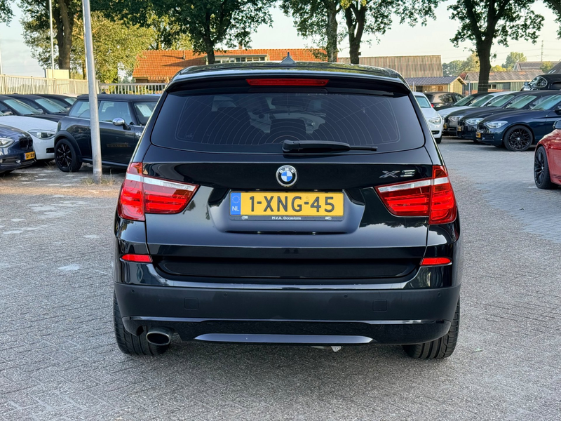 BMW X3 XDrive20i High Executive|Nieuwe Ketting|Navigatie| — photo 8