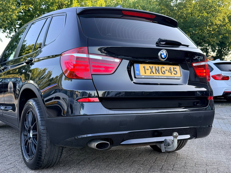 BMW X3 XDrive20i High Executive|Nieuwe Ketting|Navigatie| — photo 11