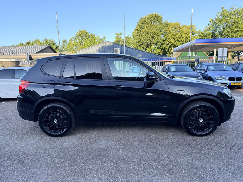 BMW X3 XDrive20i High Executive|Nieuwe Ketting|Navigatie| — photo 6