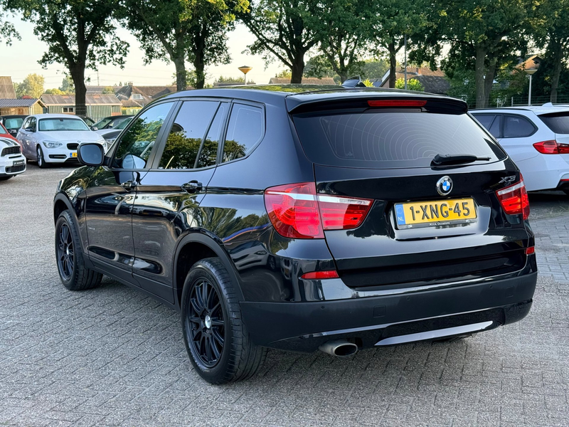 BMW X3 XDrive20i High Executive|Nieuwe Ketting|Navigatie| — photo 10