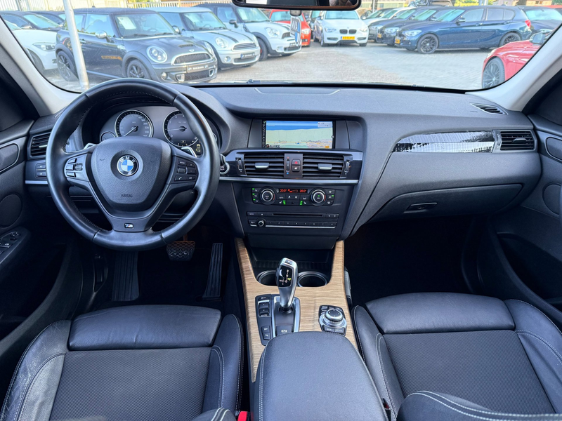 BMW X3 XDrive20i High Executive|Nieuwe Ketting|Navigatie| — photo 2