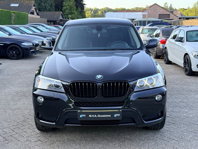 BMW X3 XDrive20i High Executive|Nieuwe Ketting|Navigatie| — photo 4