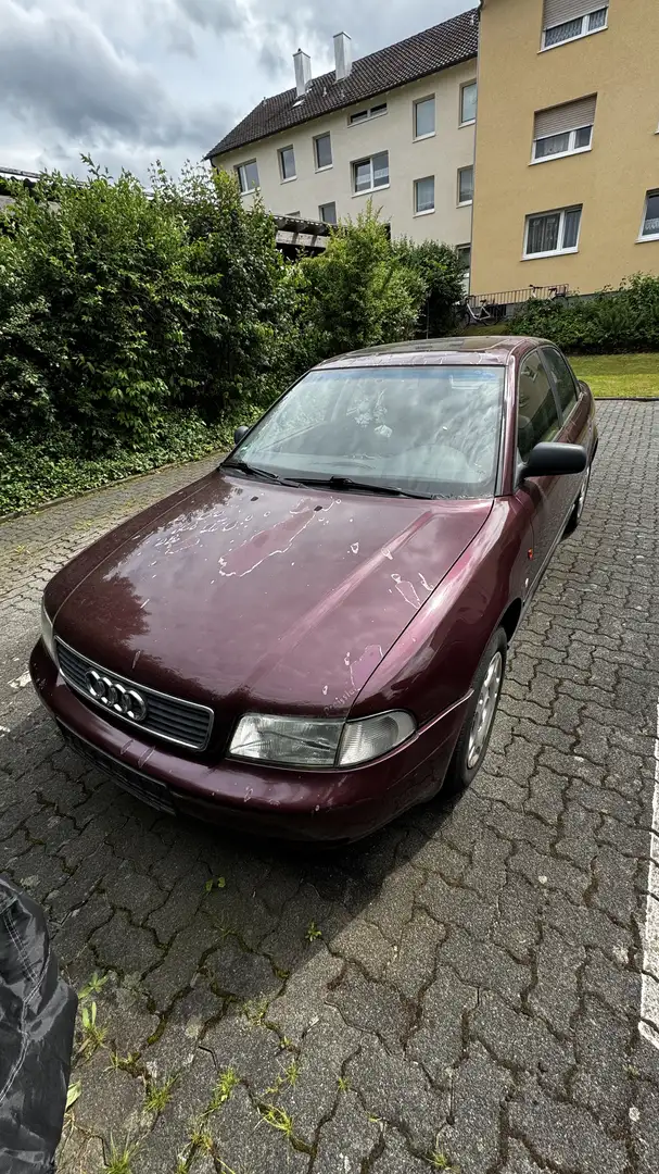 Audi A4 1.6 - 1