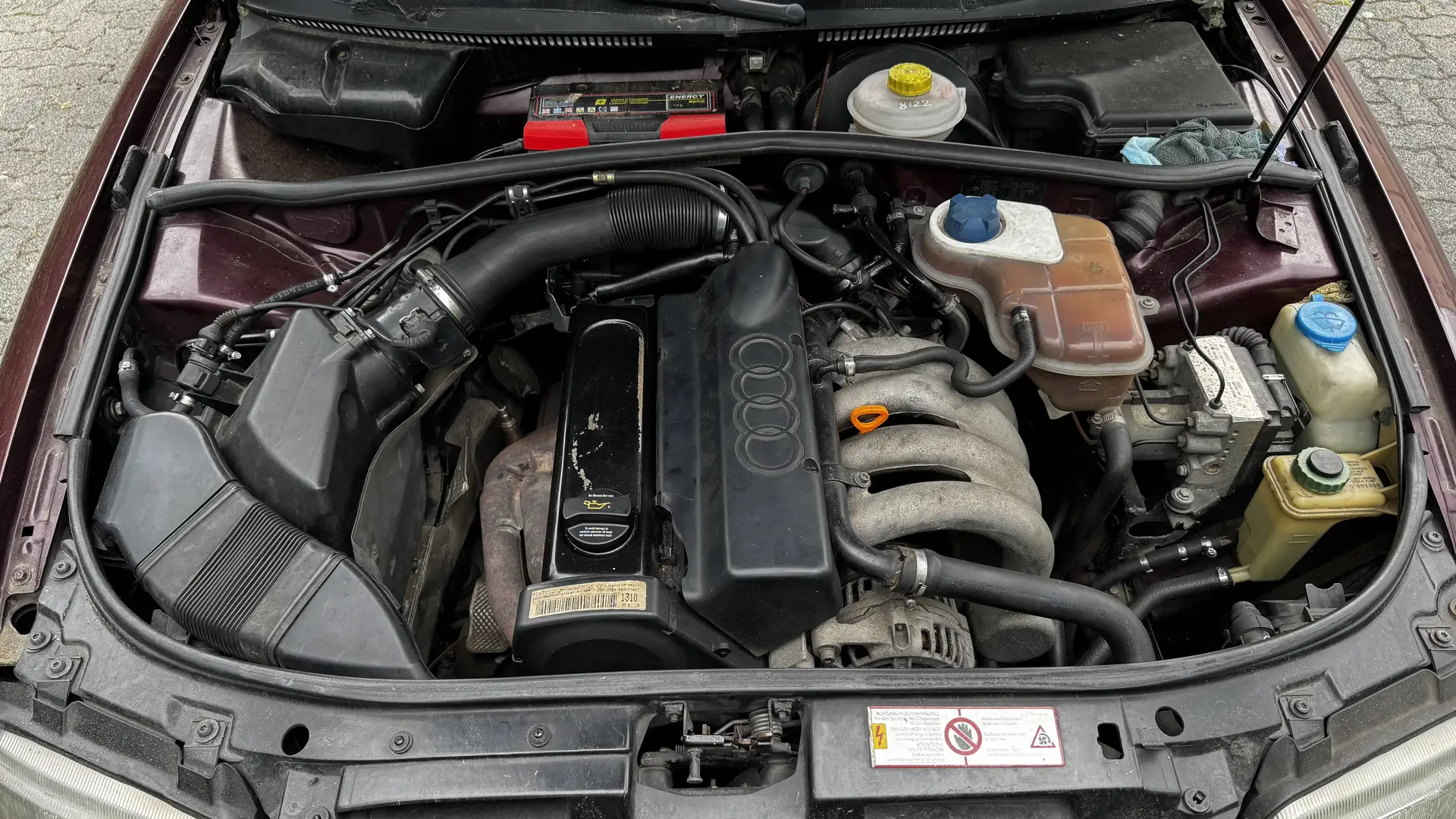 Audi A4 1.6 - 2