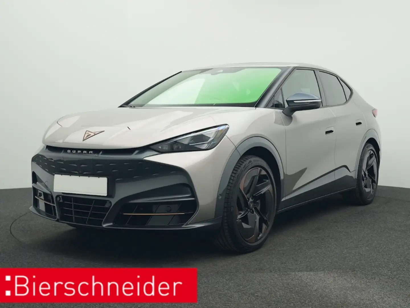 CUPRA Tavascan 4x4 VZ Adrenaline PANO NAVI KAMERA HuD Beige - 1