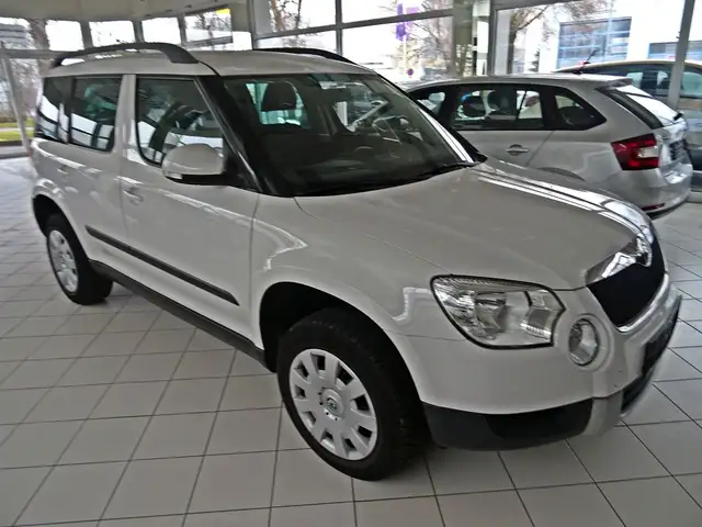 Skoda Yeti Active Plus Edition DSG