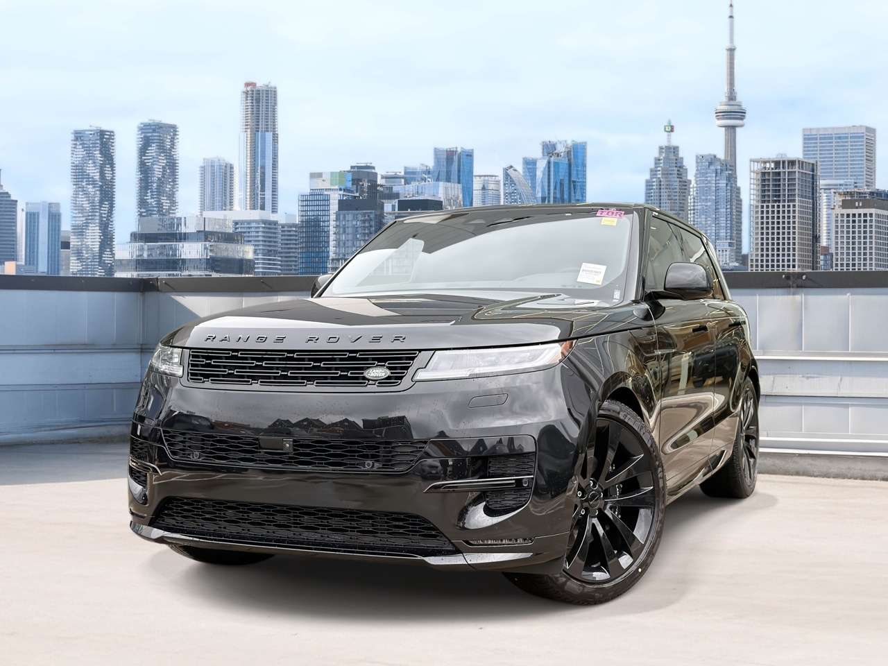 2026 Land Rover Range Rover Sport P400 Dynamic SE