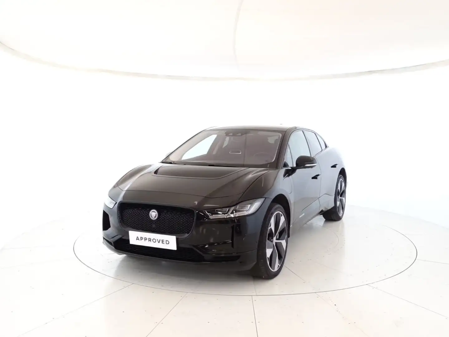 Jaguar I-Pace I-Pace EV 90 kWh 400 CV Auto AWD HSE - IVA ESPOSTA Nero - 1
