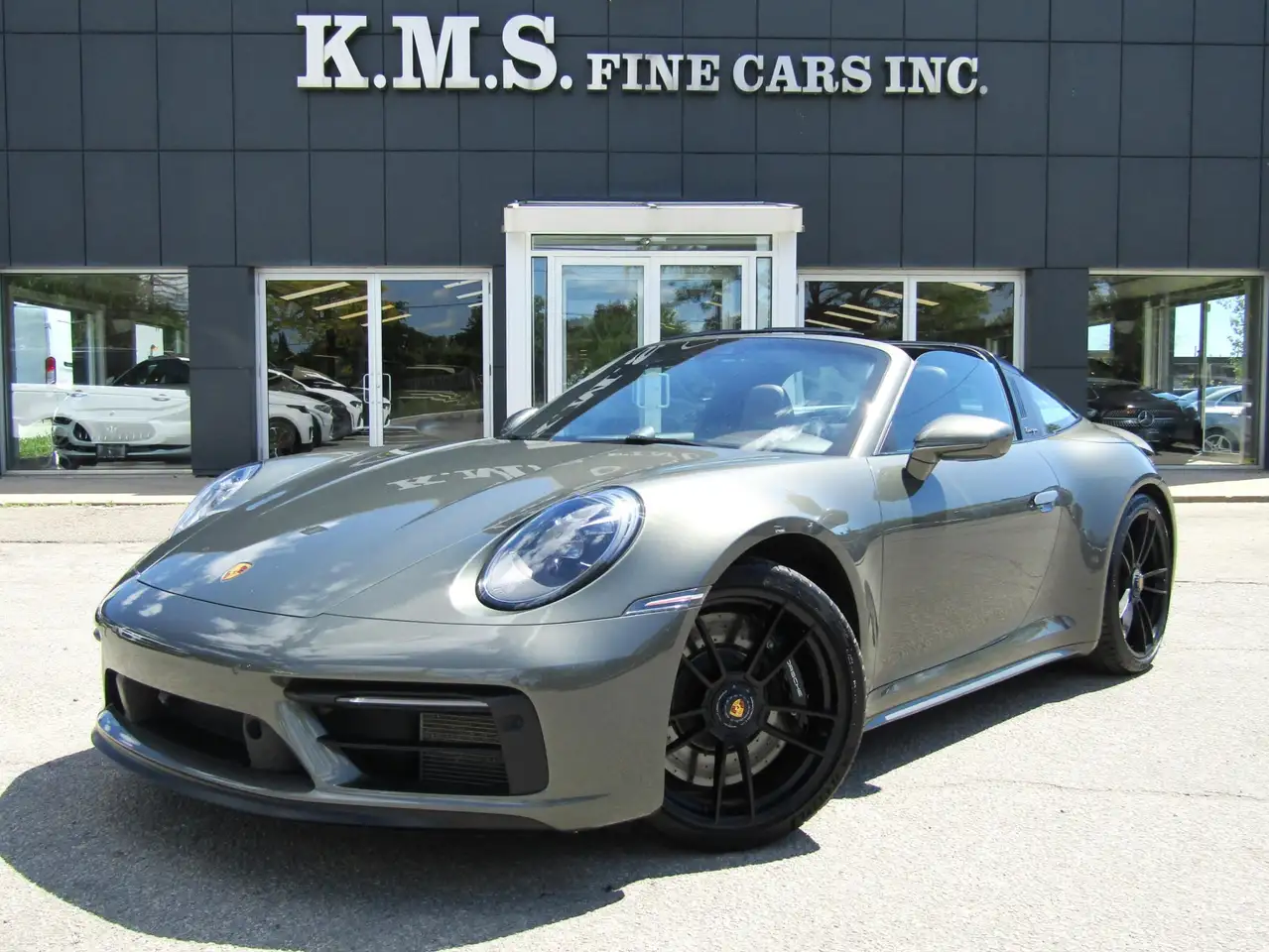 2023 Porsche 911