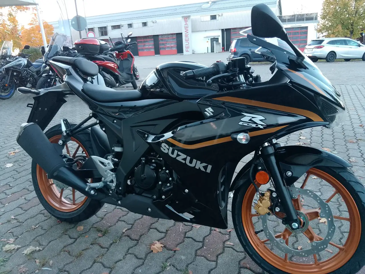 Suzuki GSX-R 125
