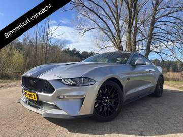Fastback 5.0 V8 GT | 1E EIGENAAR | 12MND GARANTIE