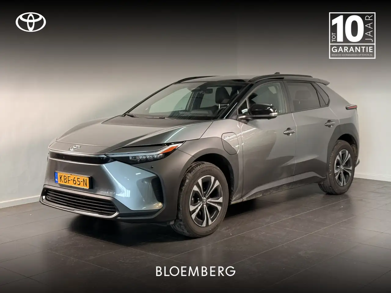 Toyota bZ4X