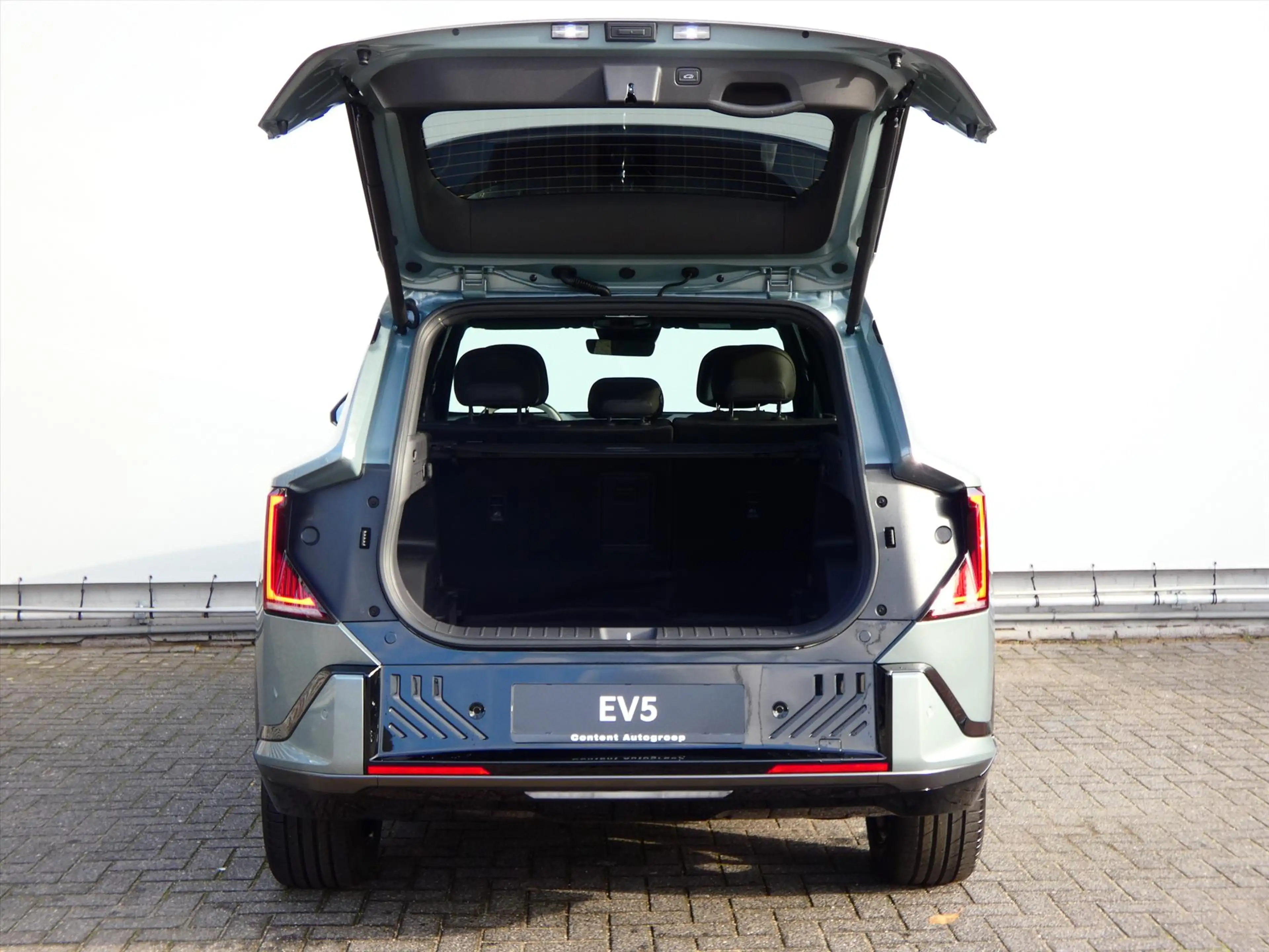 Kia EV5 81,4 kWh 217pk 2WD GT-PlusLine NIEUW TE BESTELLEN — photo 7