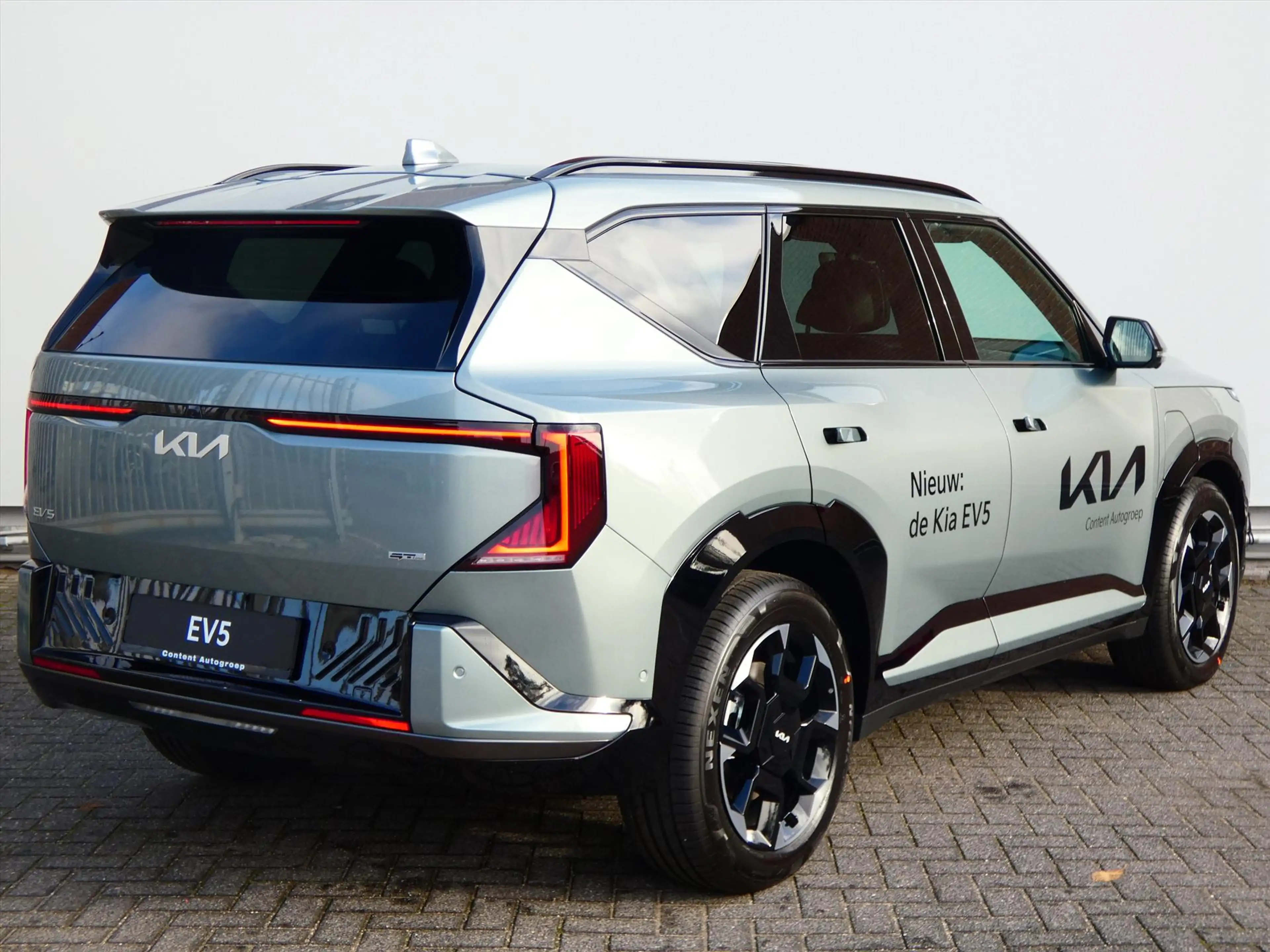 Kia EV5 81,4 kWh 217pk 2WD GT-PlusLine NIEUW TE BESTELLEN — photo 5