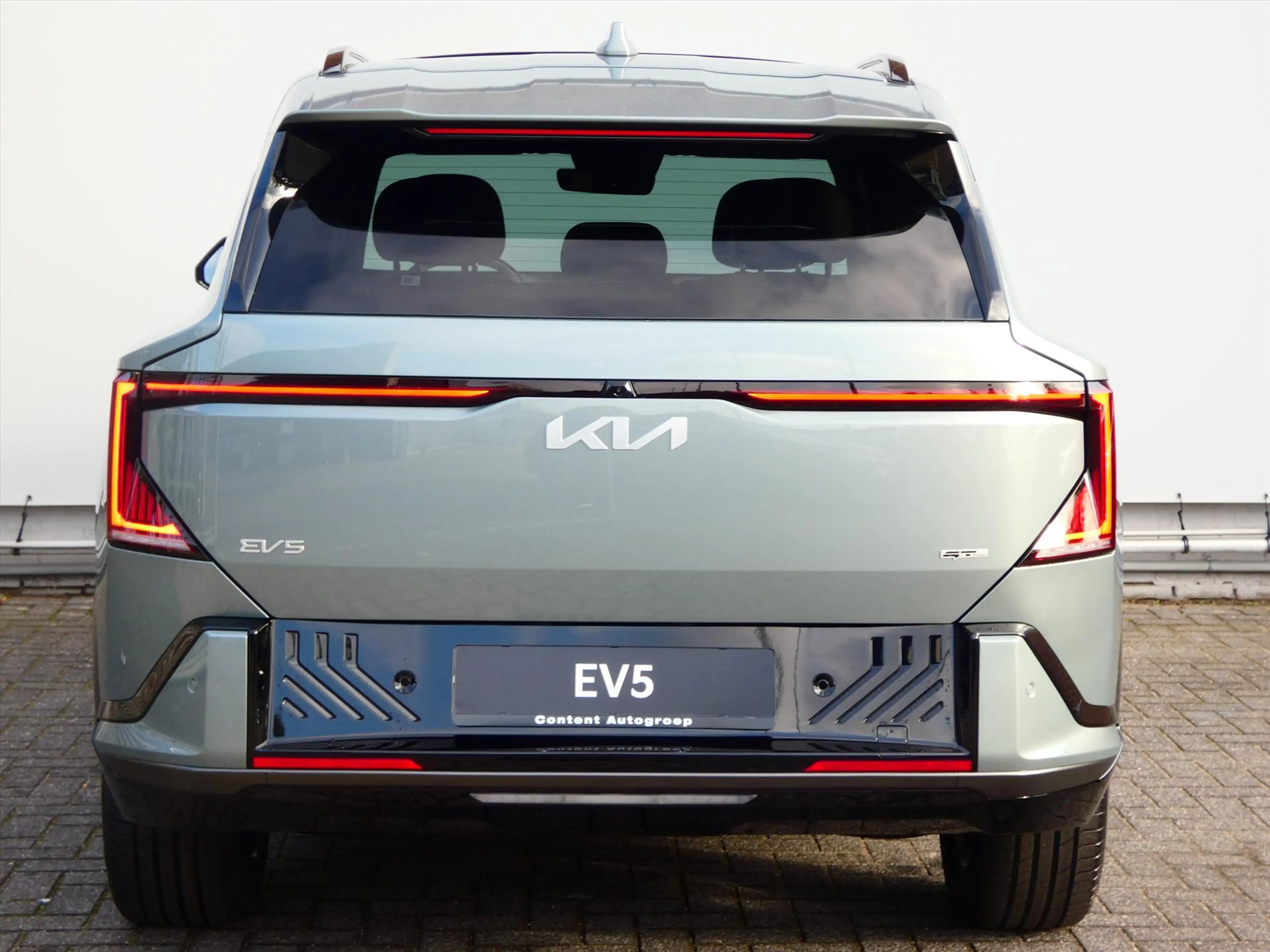 Kia EV5 81,4 kWh 217pk 2WD GT-PlusLine NIEUW TE BESTELLEN — photo 6