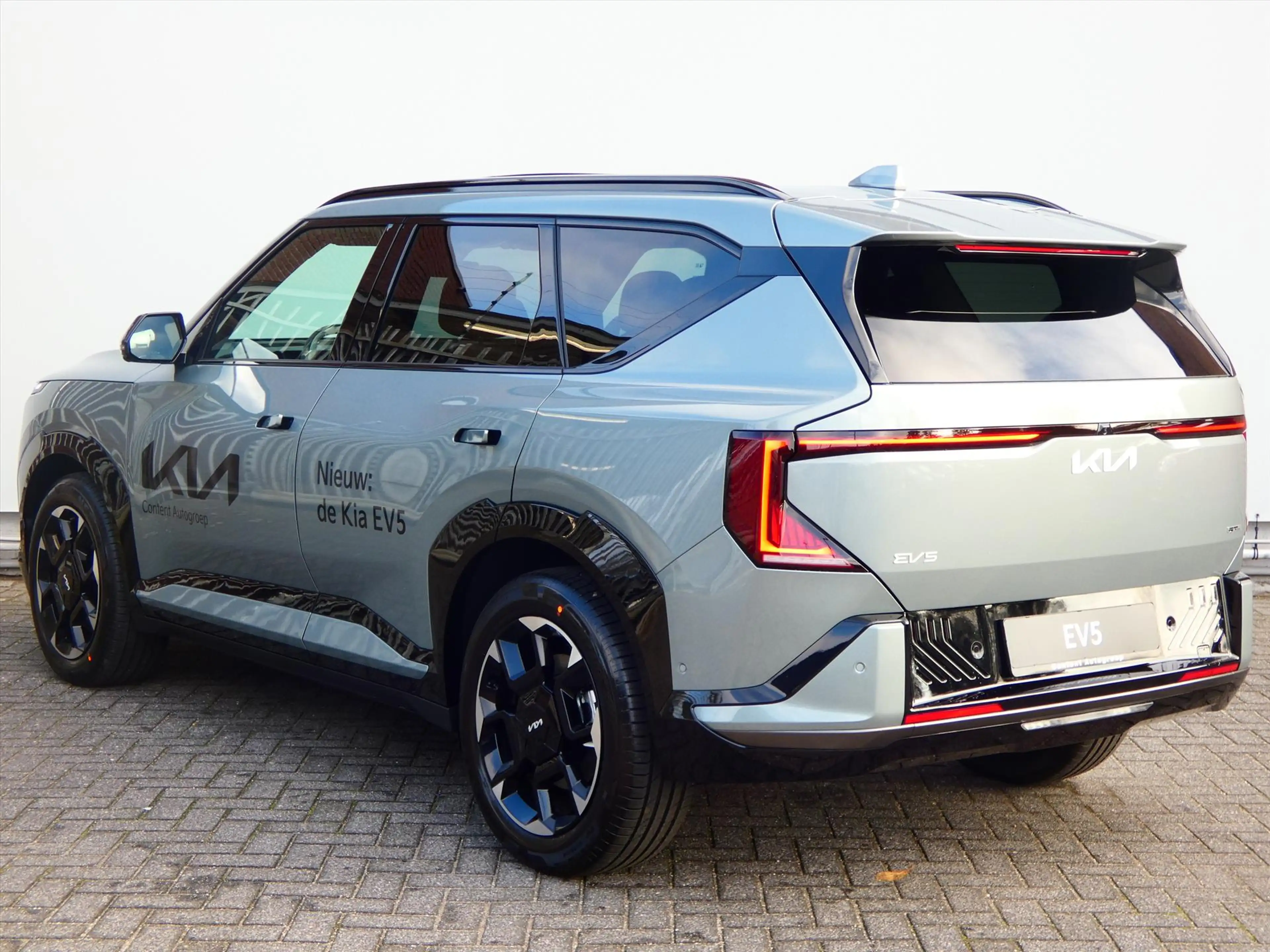 Kia EV5 81,4 kWh 217pk 2WD GT-PlusLine NIEUW TE BESTELLEN — photo 8