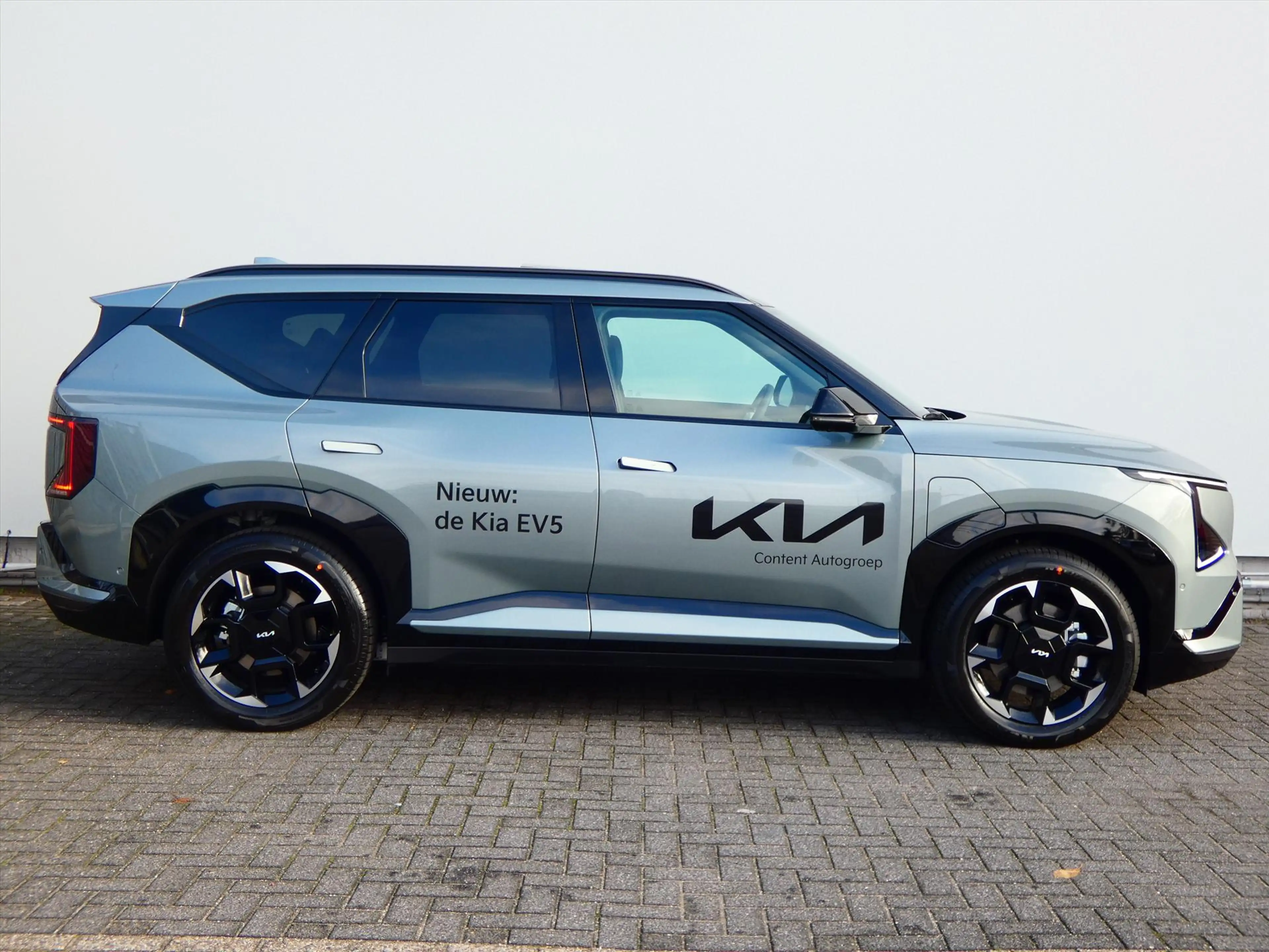 Kia EV5 81,4 kWh 217pk 2WD GT-PlusLine NIEUW TE BESTELLEN — photo 4