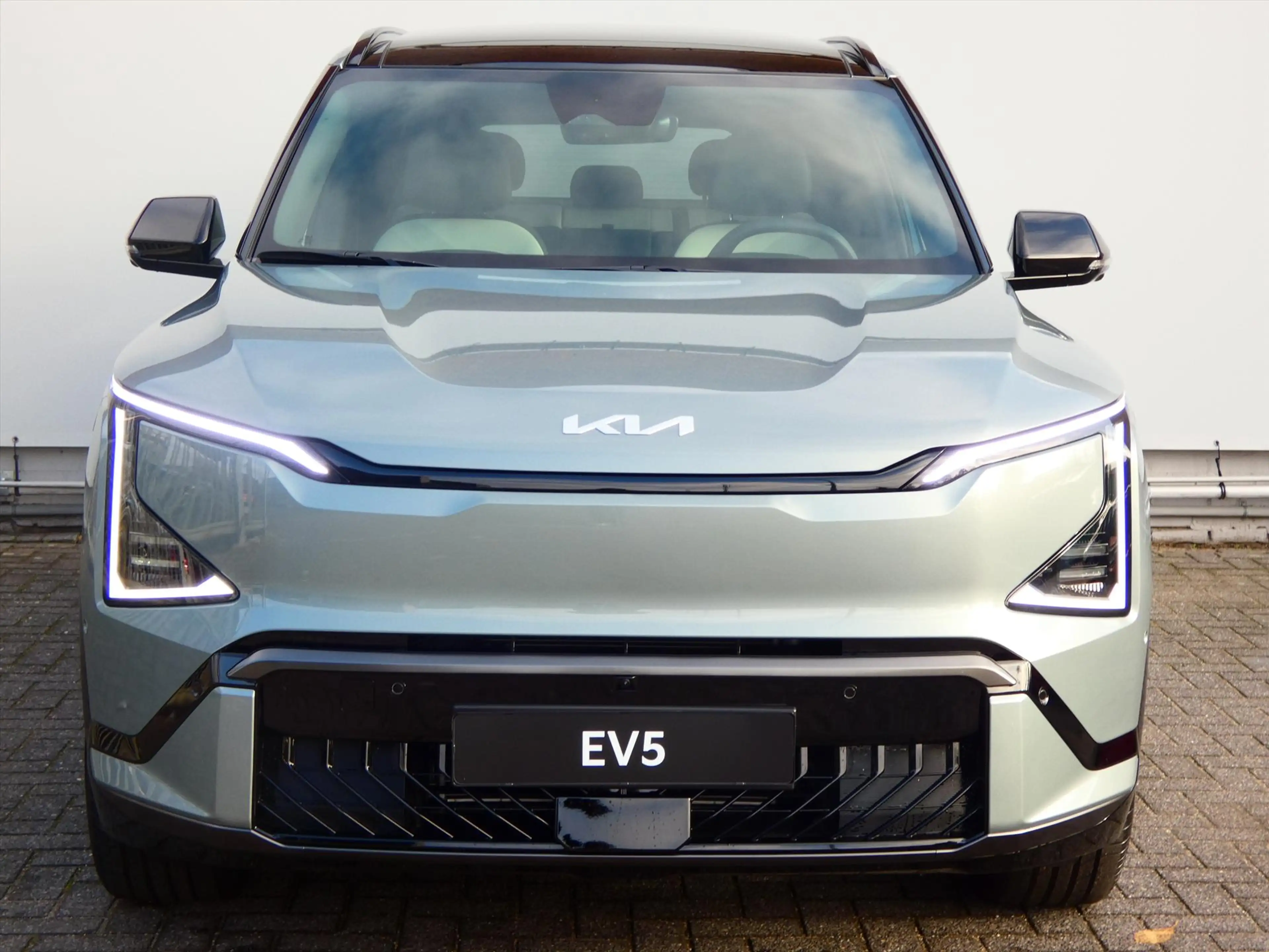 Kia EV5 81,4 kWh 217pk 2WD GT-PlusLine NIEUW TE BESTELLEN — photo 2