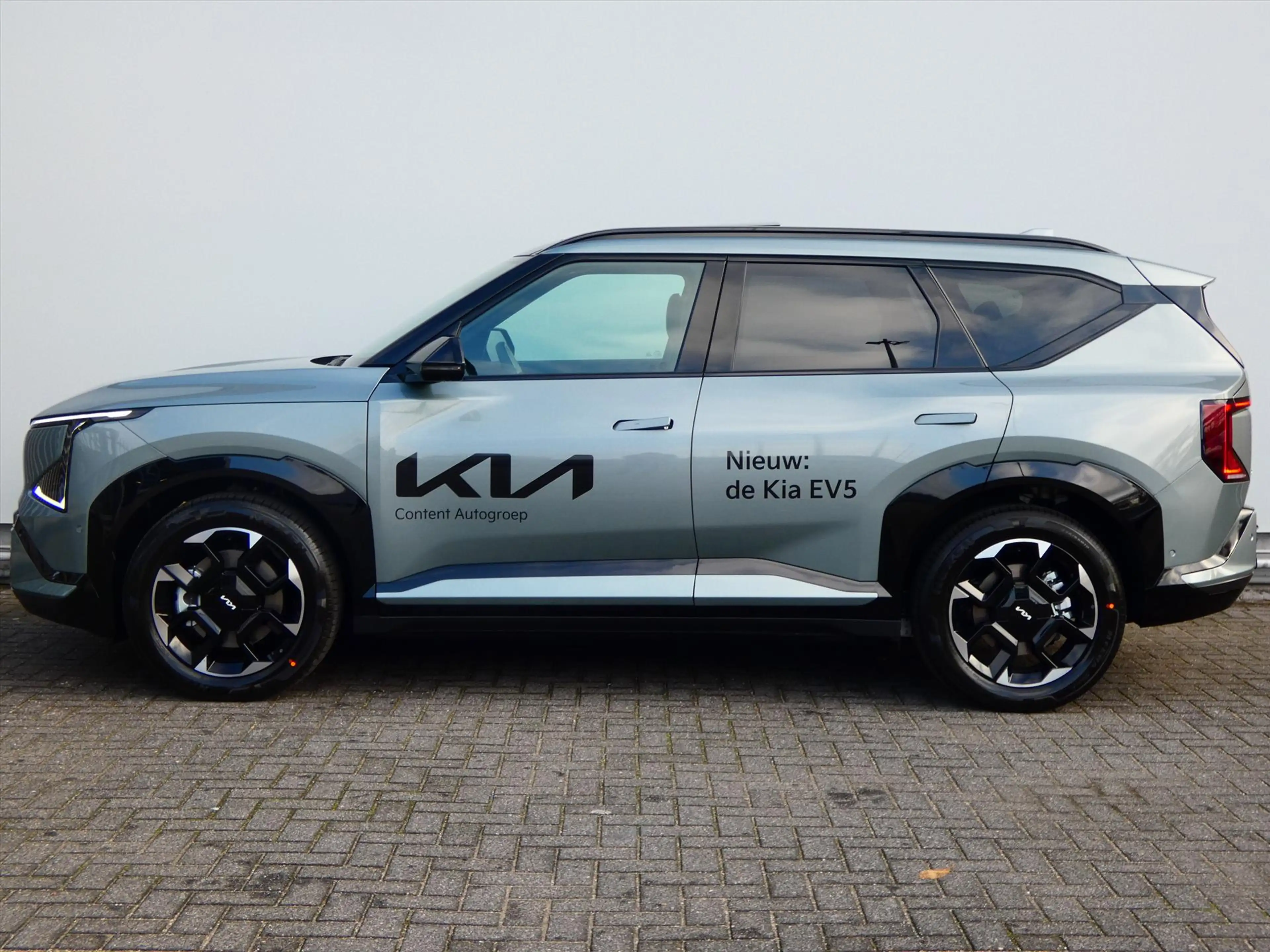 Kia EV5 81,4 kWh 217pk 2WD GT-PlusLine NIEUW TE BESTELLEN — photo 9