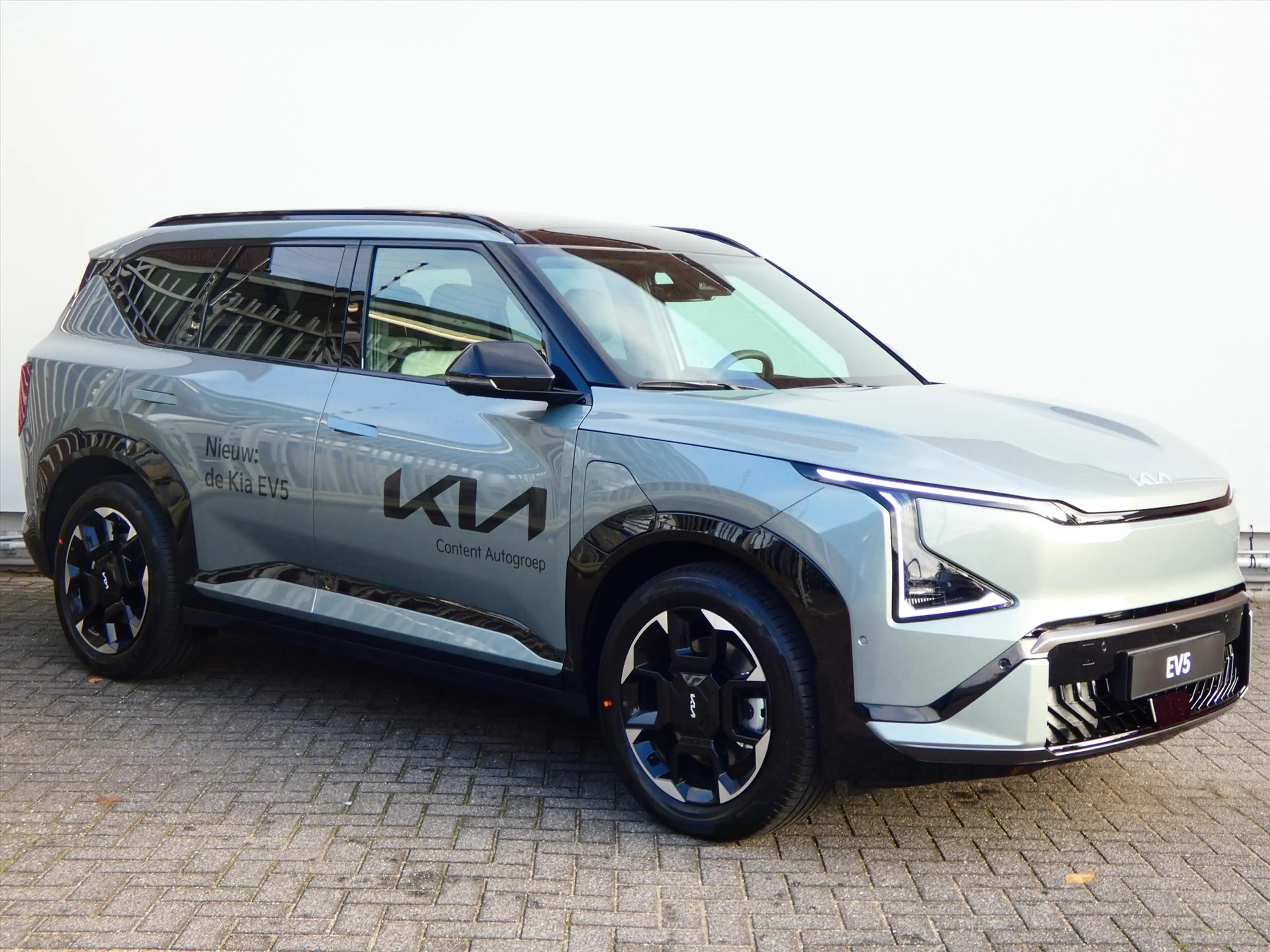 Kia EV5 81,4 kWh 217pk 2WD GT-PlusLine NIEUW TE BESTELLEN — photo 3
