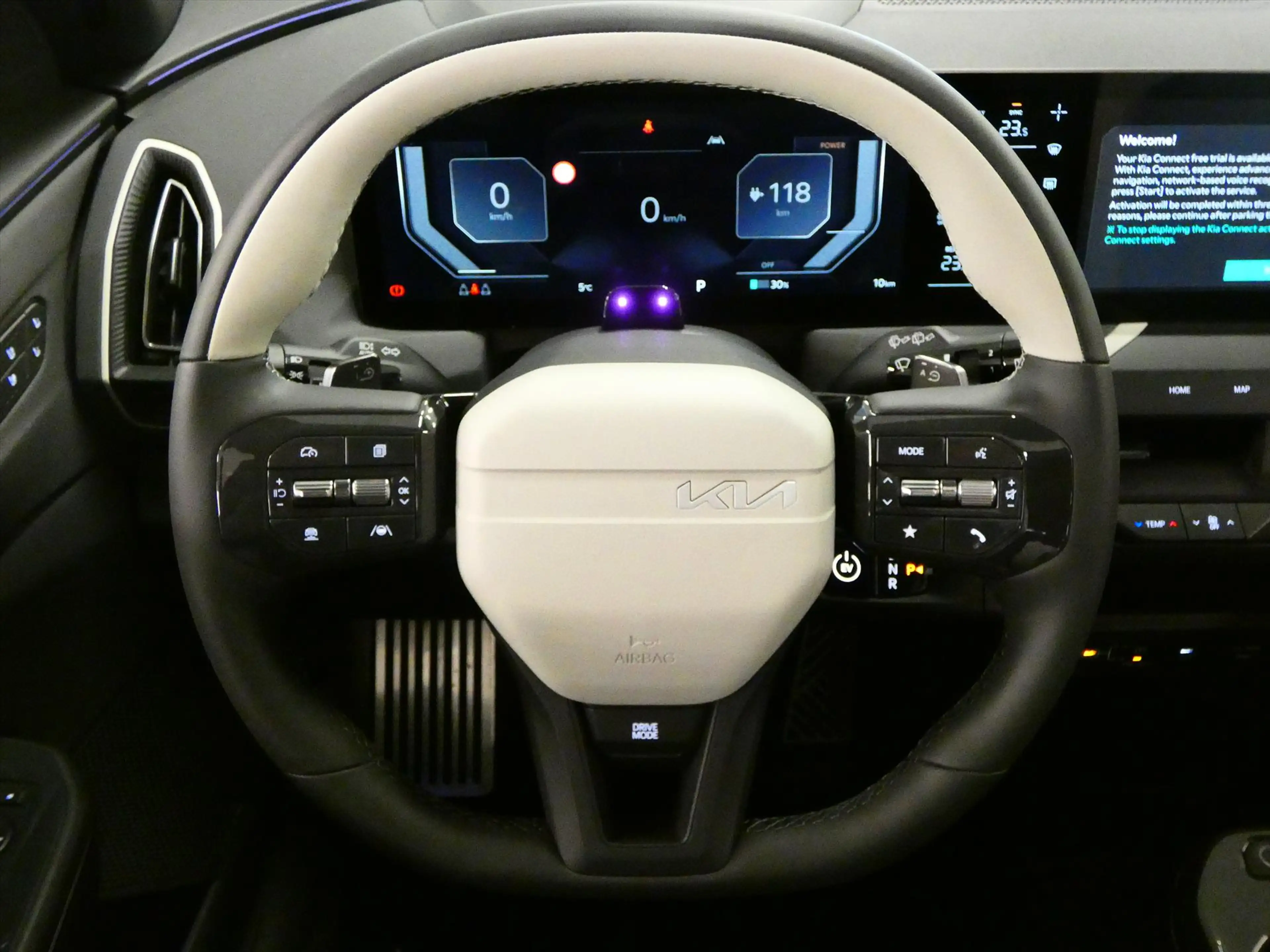 Kia EV5 81,4 kWh 217pk 2WD GT-PlusLine NIEUW TE BESTELLEN — photo 13