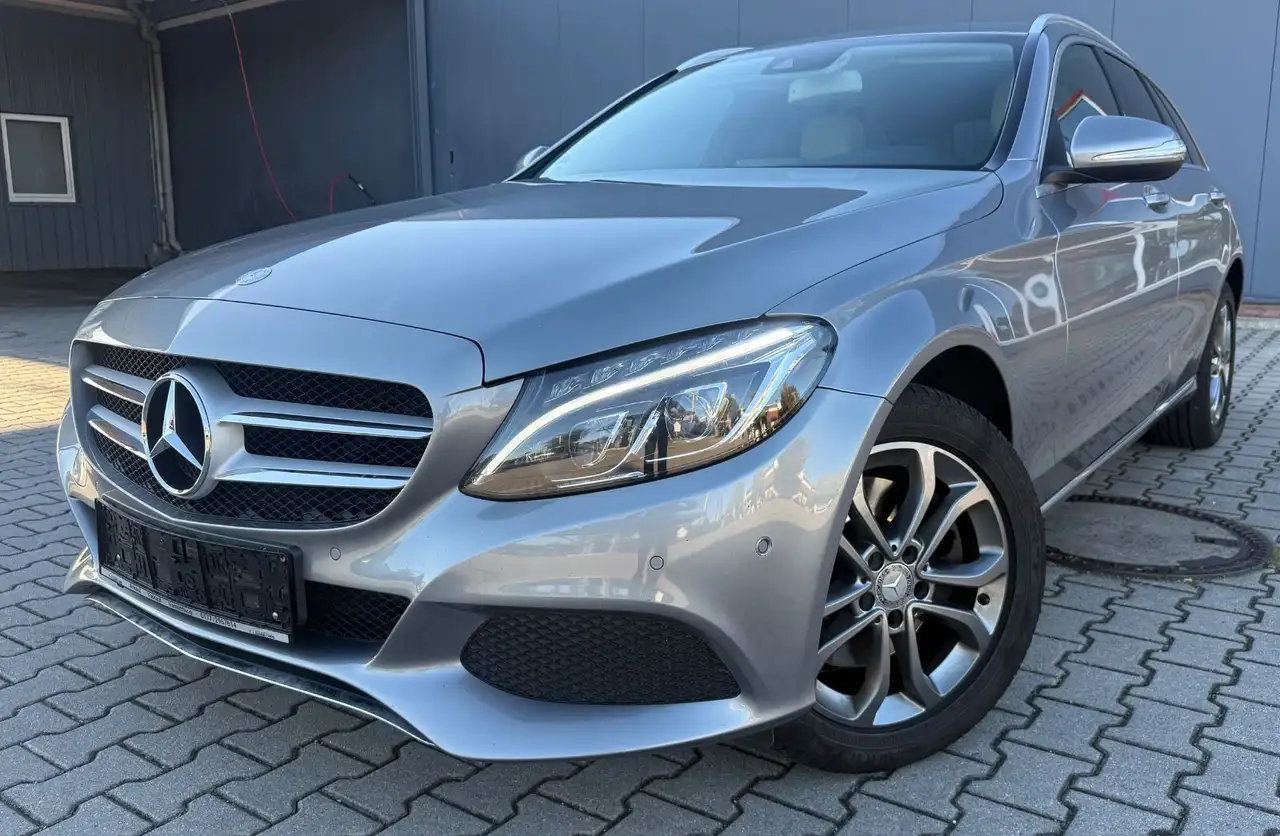 Mercedes-Benz C 250