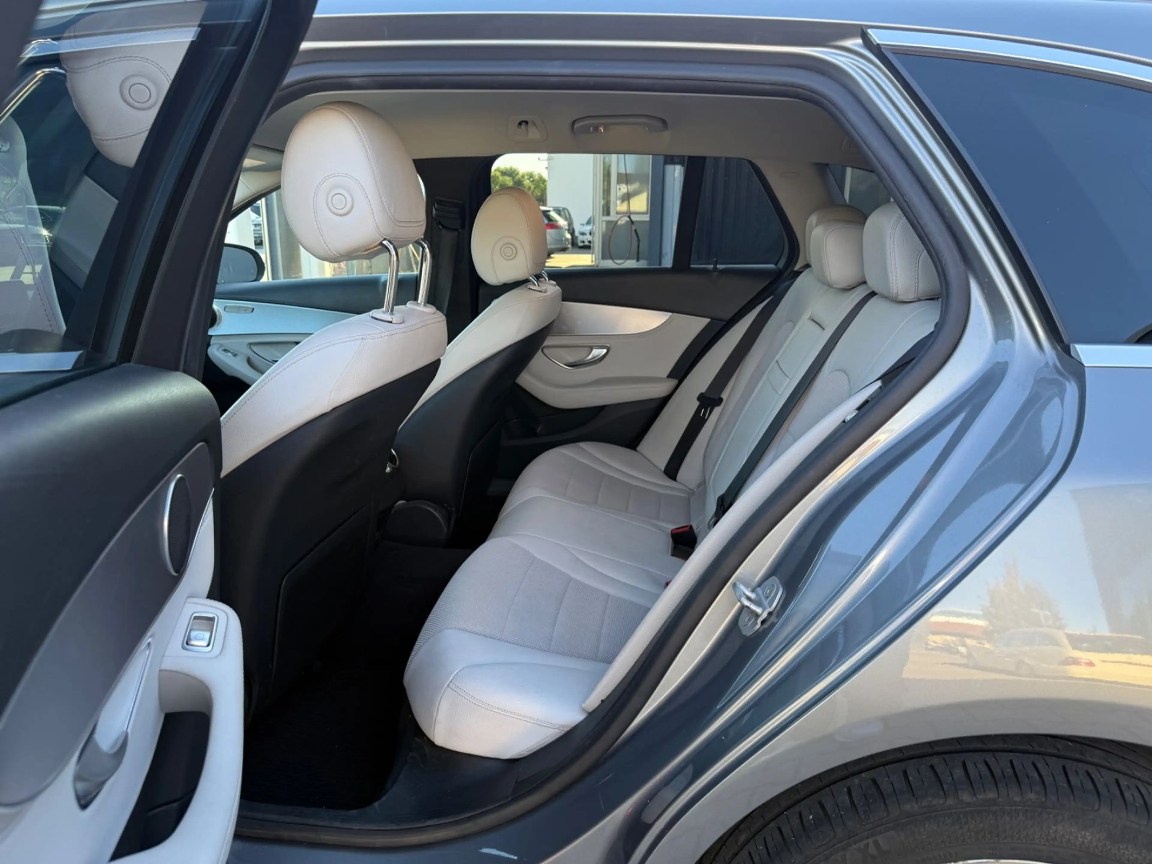 Mercedes-Benz C 250 D T-Modell BlueTec / 4-Matic**Automatik*AHK — photo 10