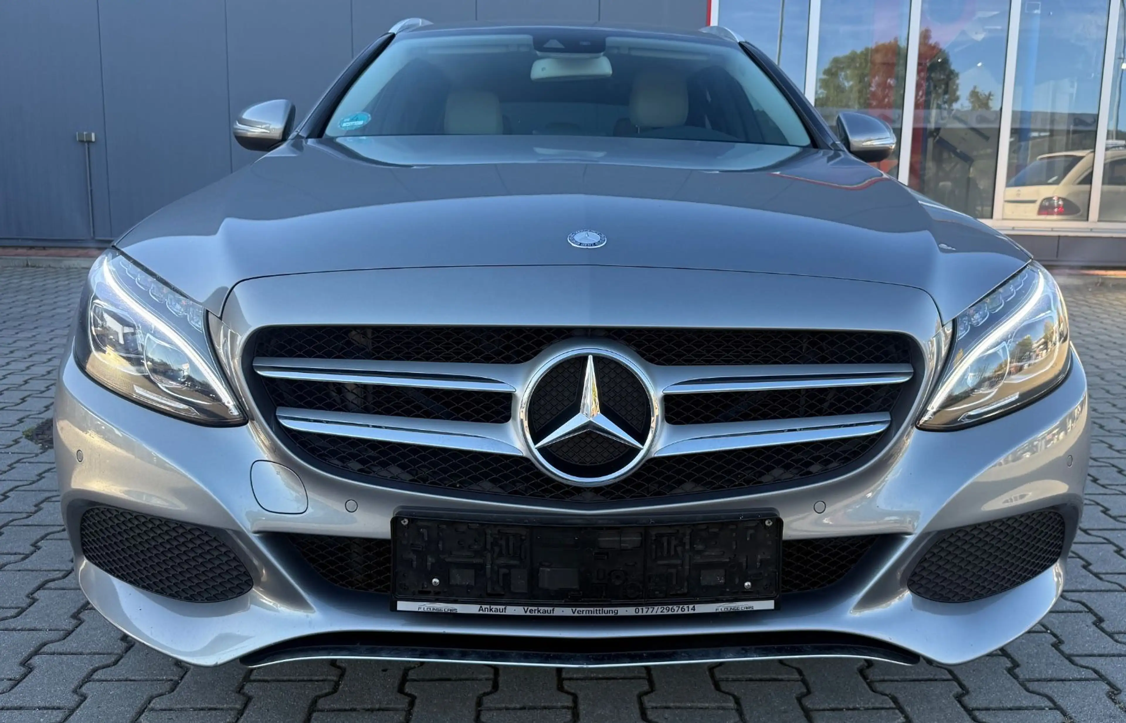 Mercedes-Benz C 250 D T-Modell BlueTec / 4-Matic**Automatik*AHK — photo 2