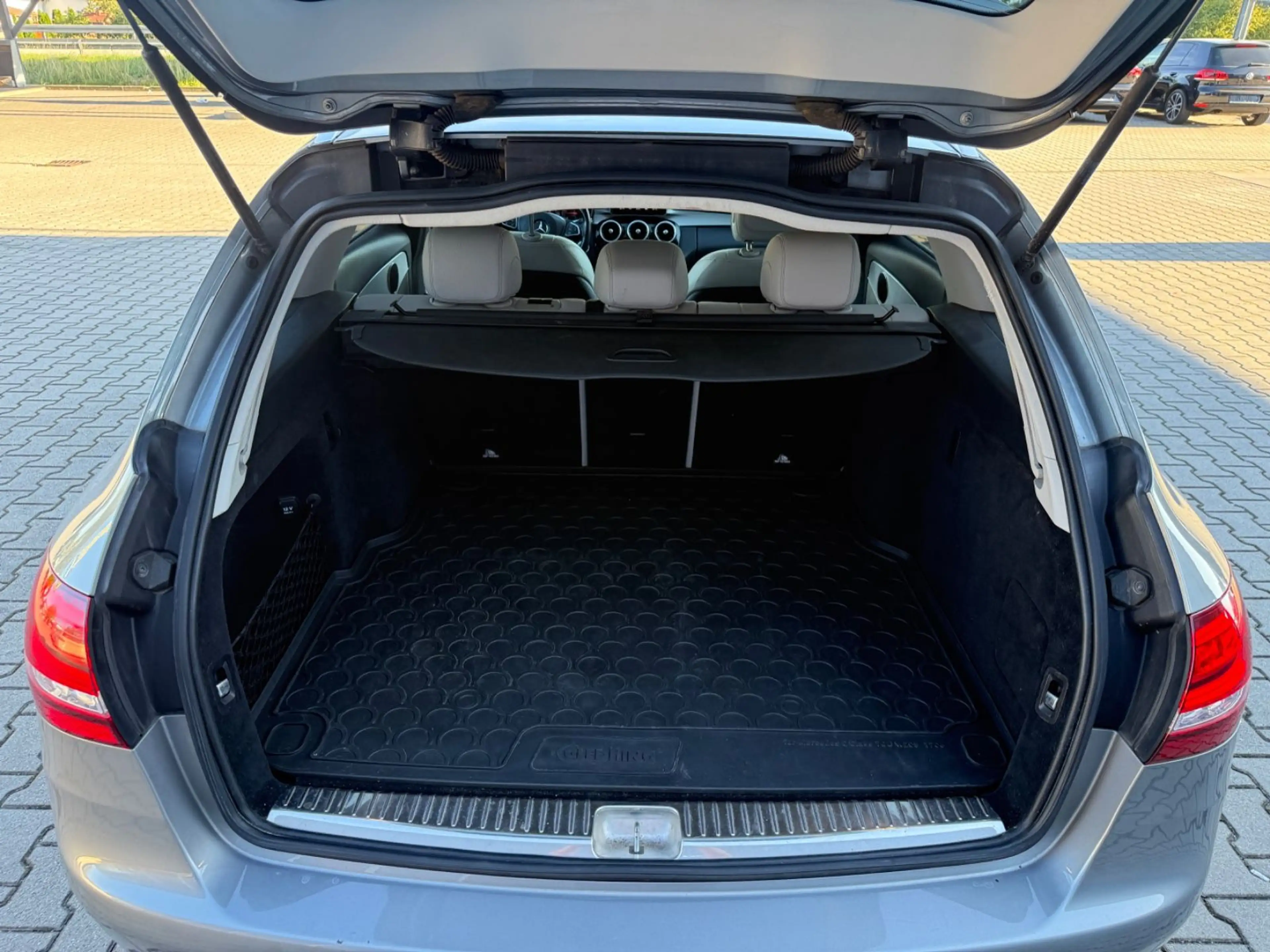Mercedes-Benz C 250 D T-Modell BlueTec / 4-Matic**Automatik*AHK — photo 13