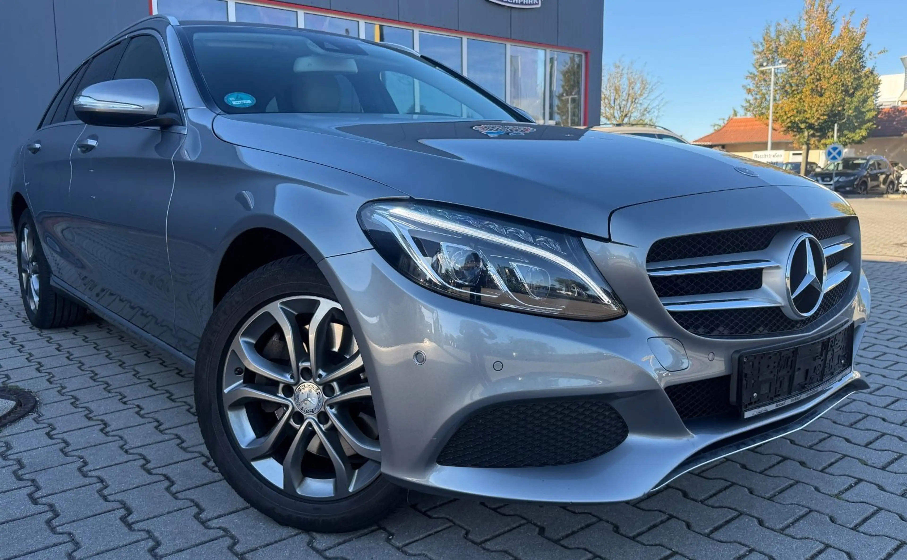 Mercedes-Benz C 250 D T-Modell BlueTec / 4-Matic**Automatik*AHK — photo 3