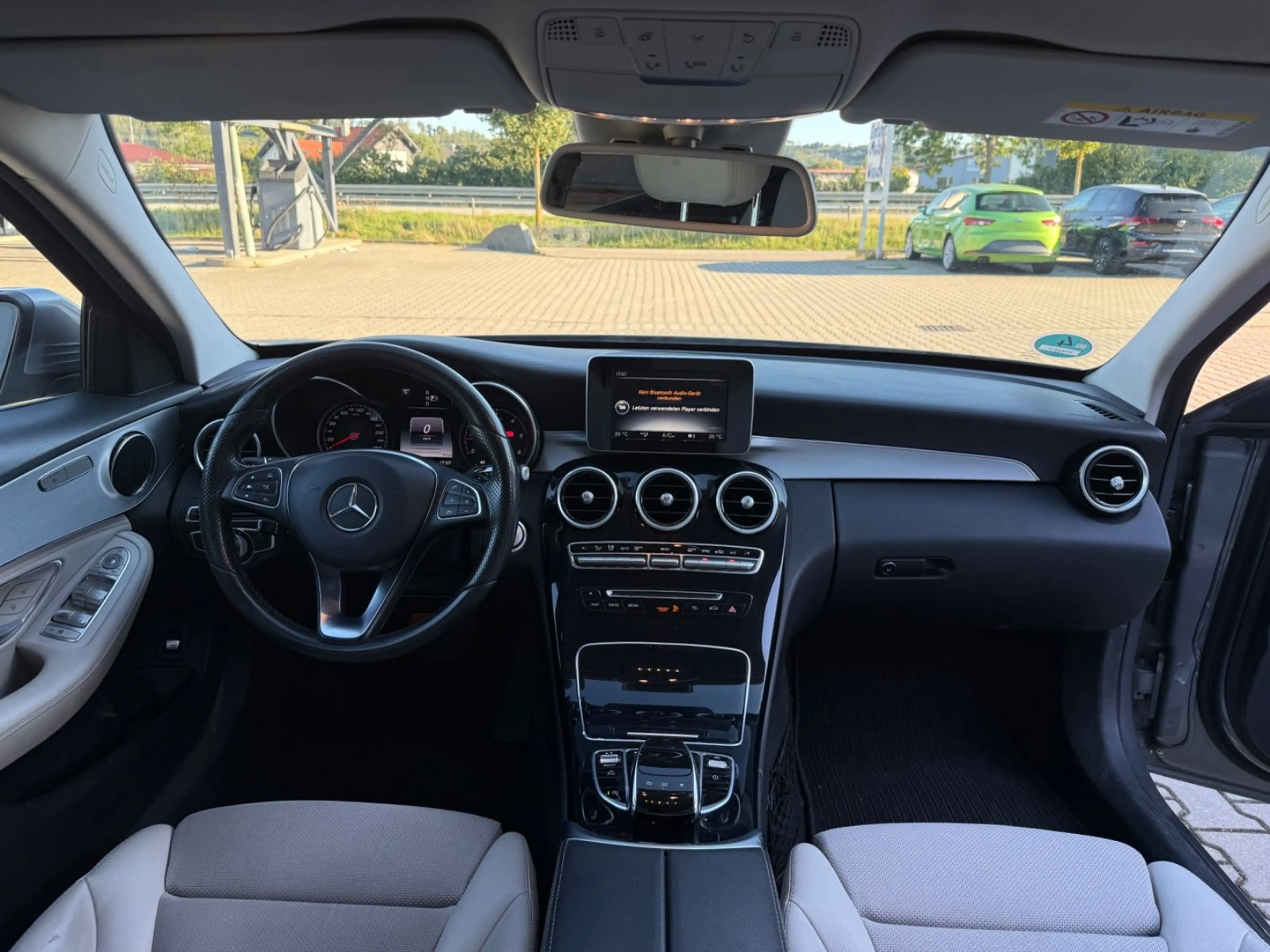 Mercedes-Benz C 250 D T-Modell BlueTec / 4-Matic**Automatik*AHK — photo 8