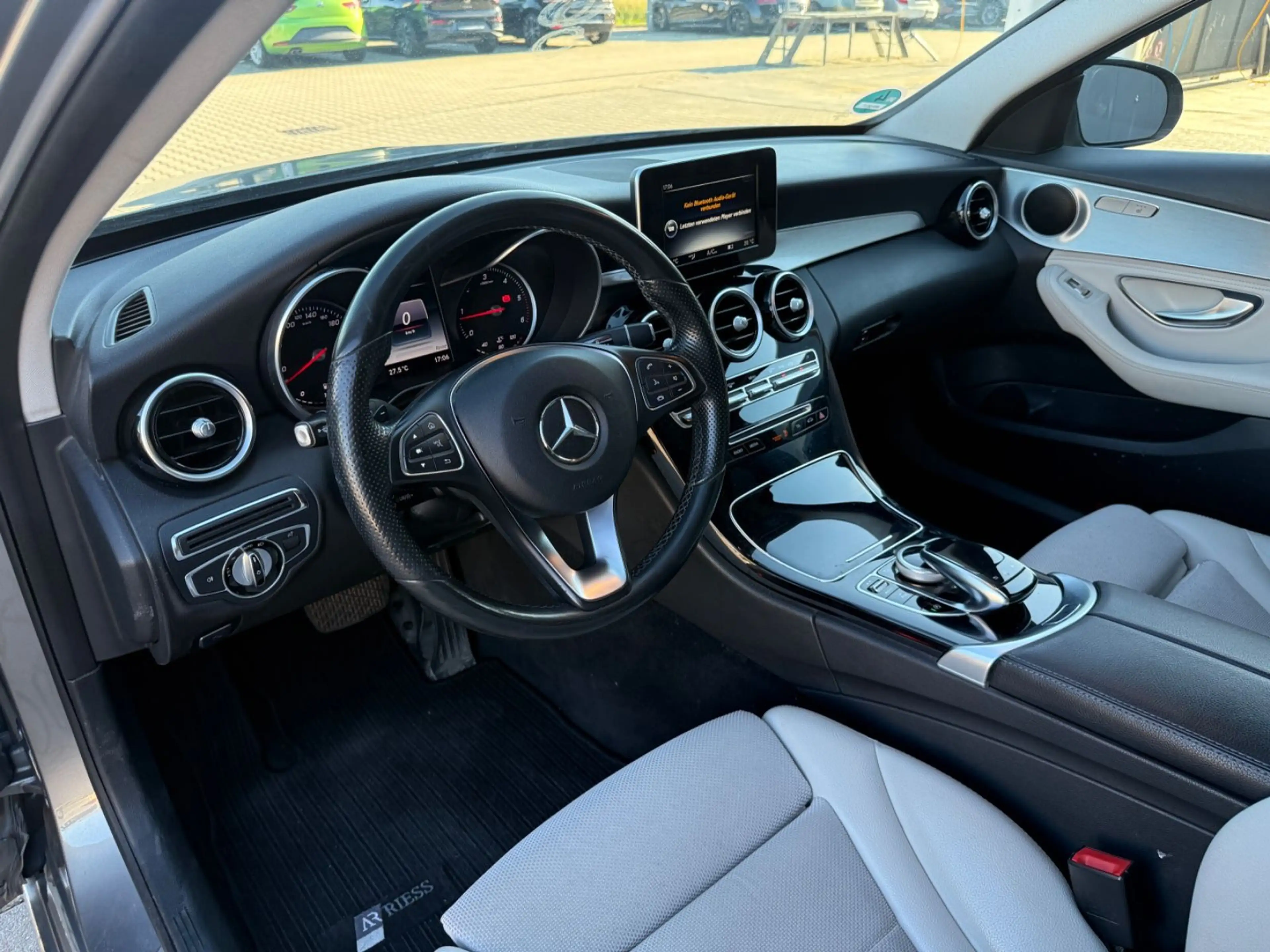 Mercedes-Benz C 250 D T-Modell BlueTec / 4-Matic**Automatik*AHK — photo 7