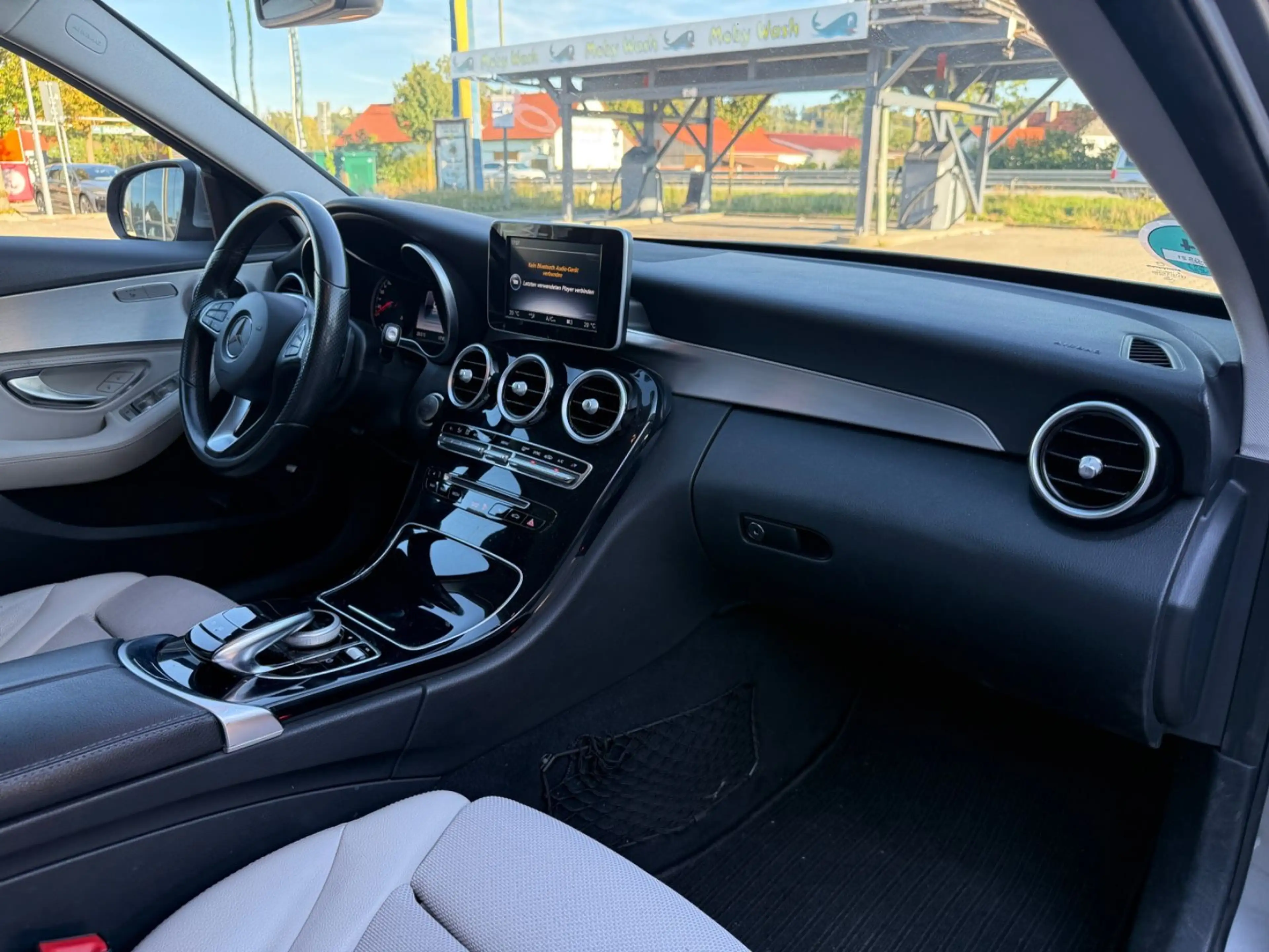 Mercedes-Benz C 250 D T-Modell BlueTec / 4-Matic**Automatik*AHK — photo 9