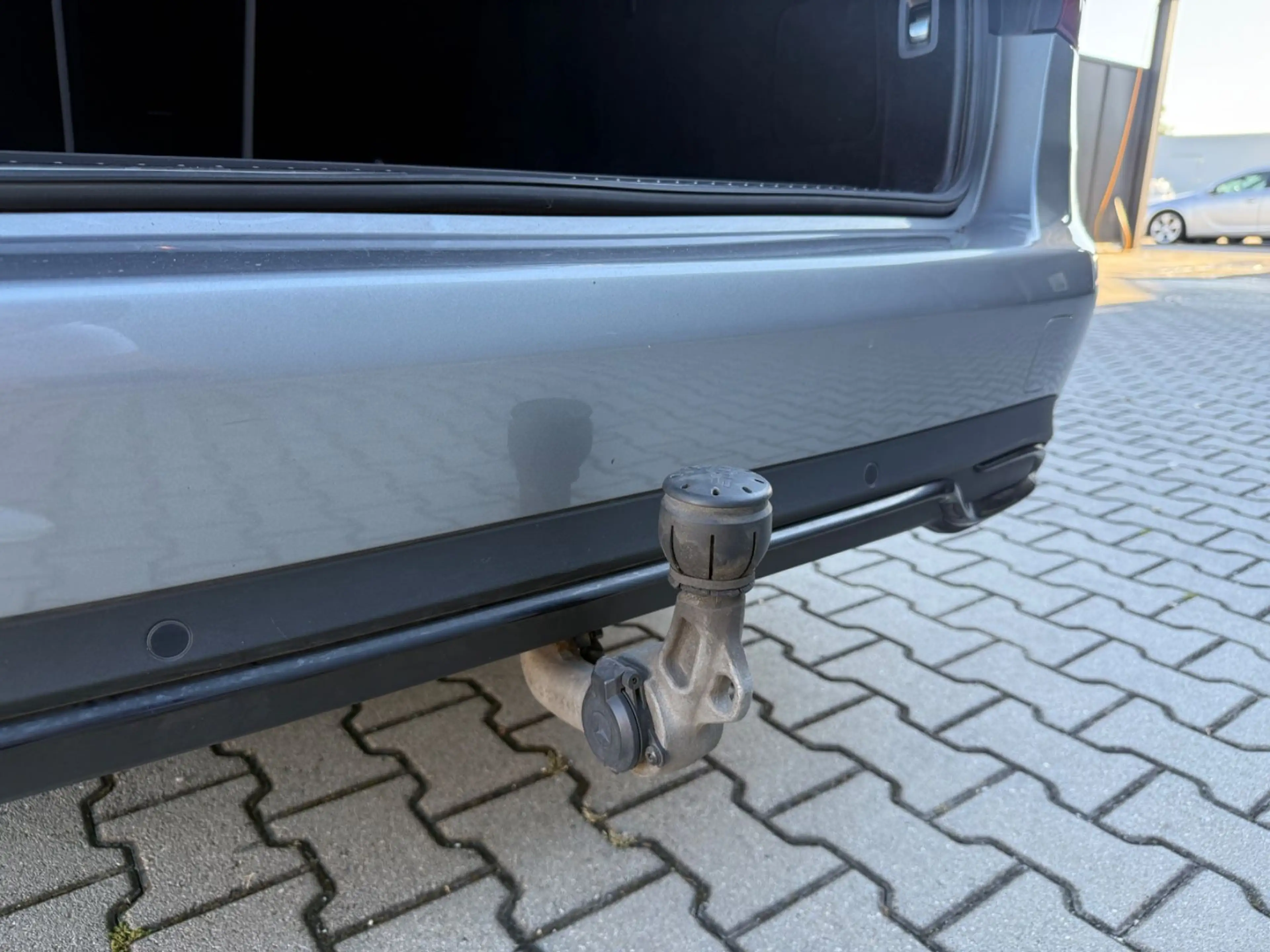 Mercedes-Benz C 250 D T-Modell BlueTec / 4-Matic**Automatik*AHK — photo 15